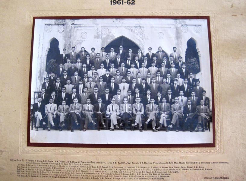 Group 1961-1962